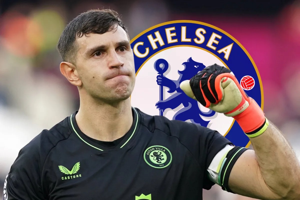 Emiliano Martinez chelsea