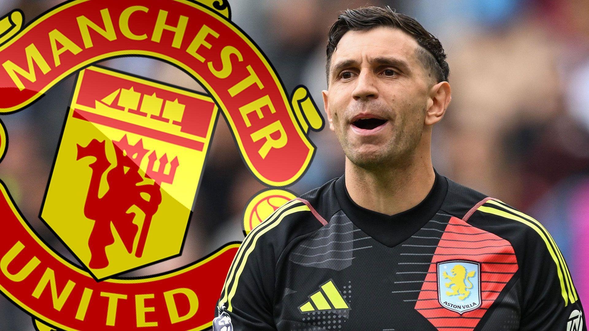 Emiliano Martinez mu