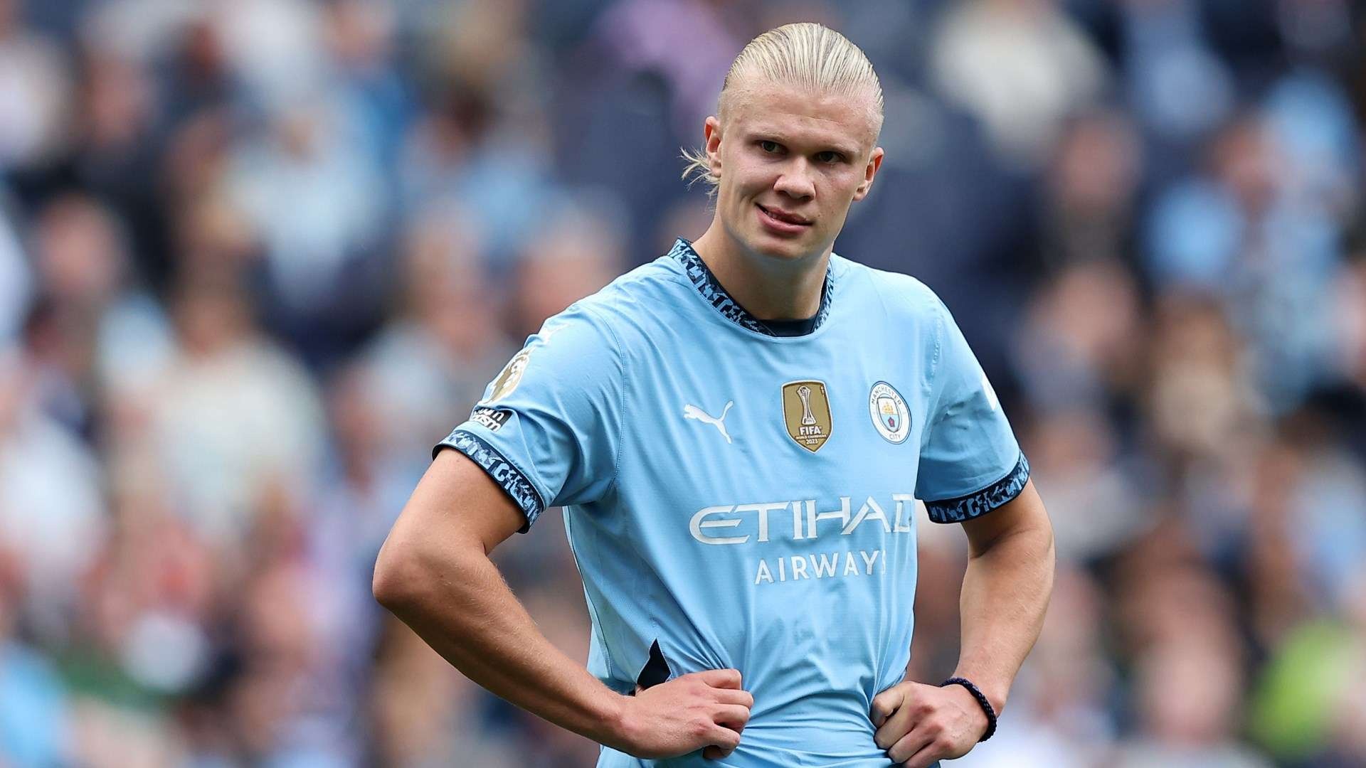Erling Haaland man city
