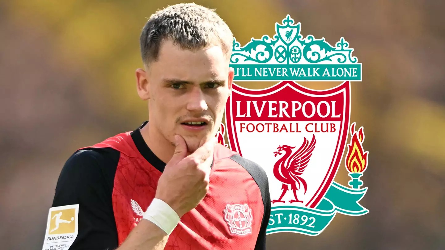 Florian Wirtz liverpool
