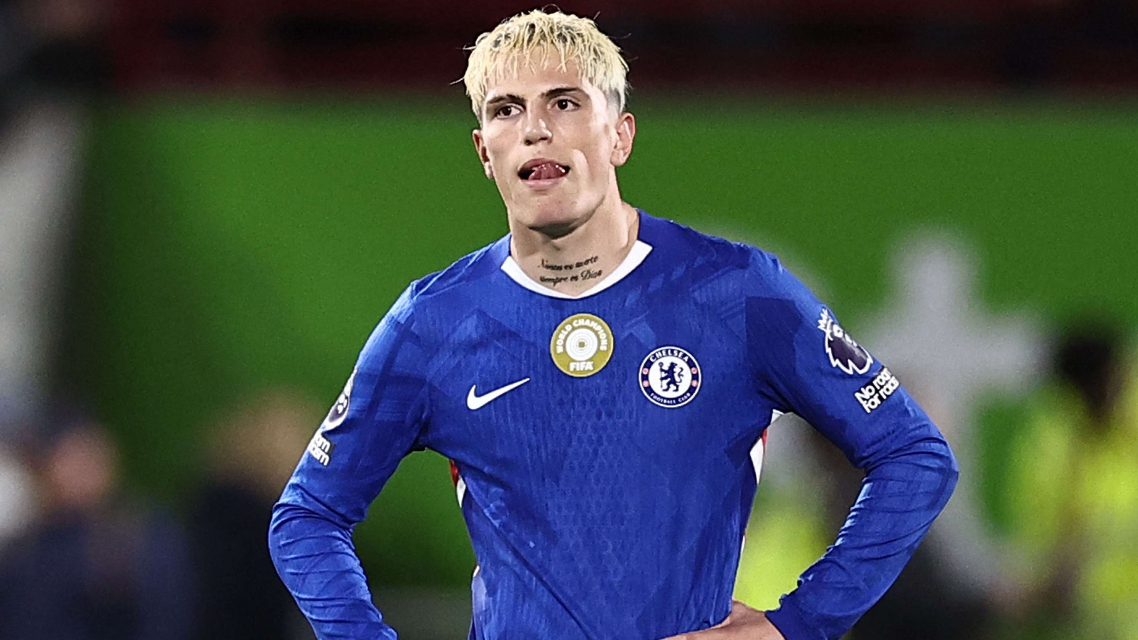 Garnacho chelsea moi nhat