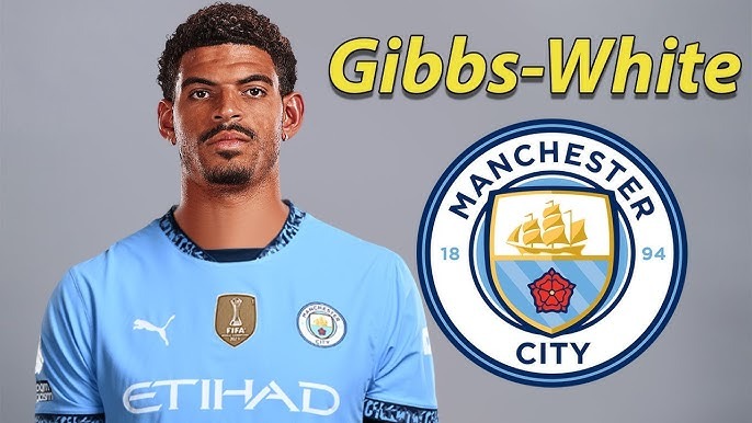 Gibbs-White man city