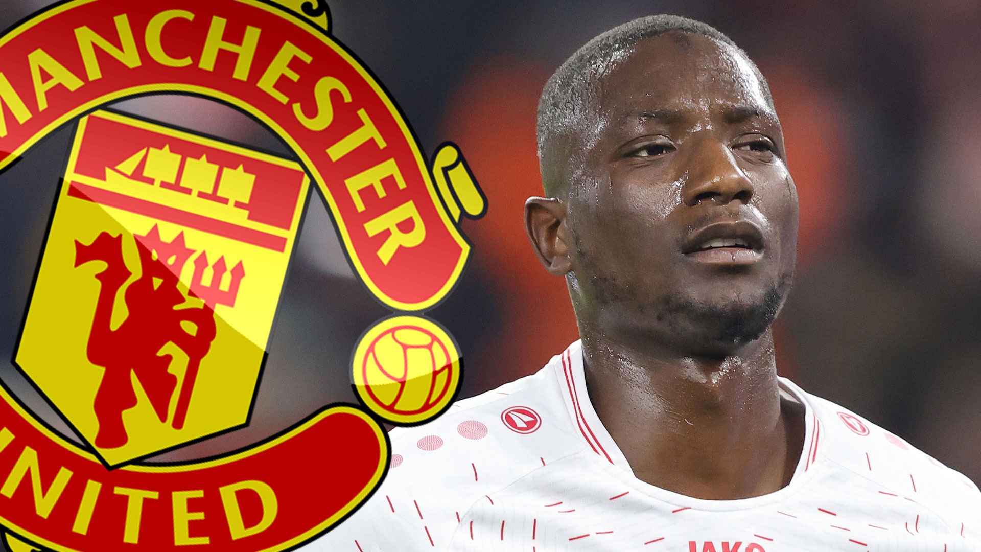 Guirassy man utd