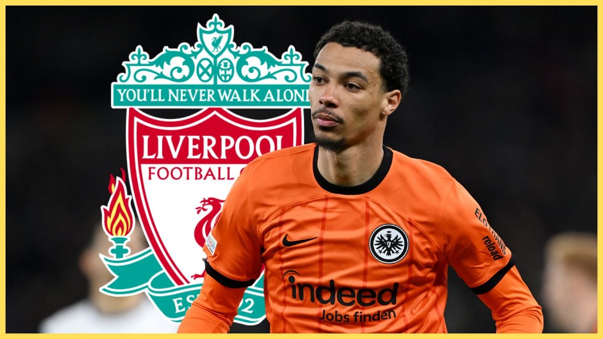 Hugo Ekitike liverpool