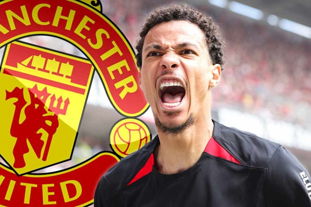 Hugo Ekitike man utd (1)