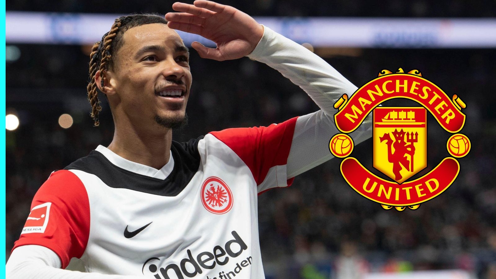 Hugo Ekitike mu