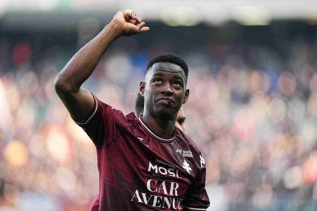 Idrissa Gueye man utd