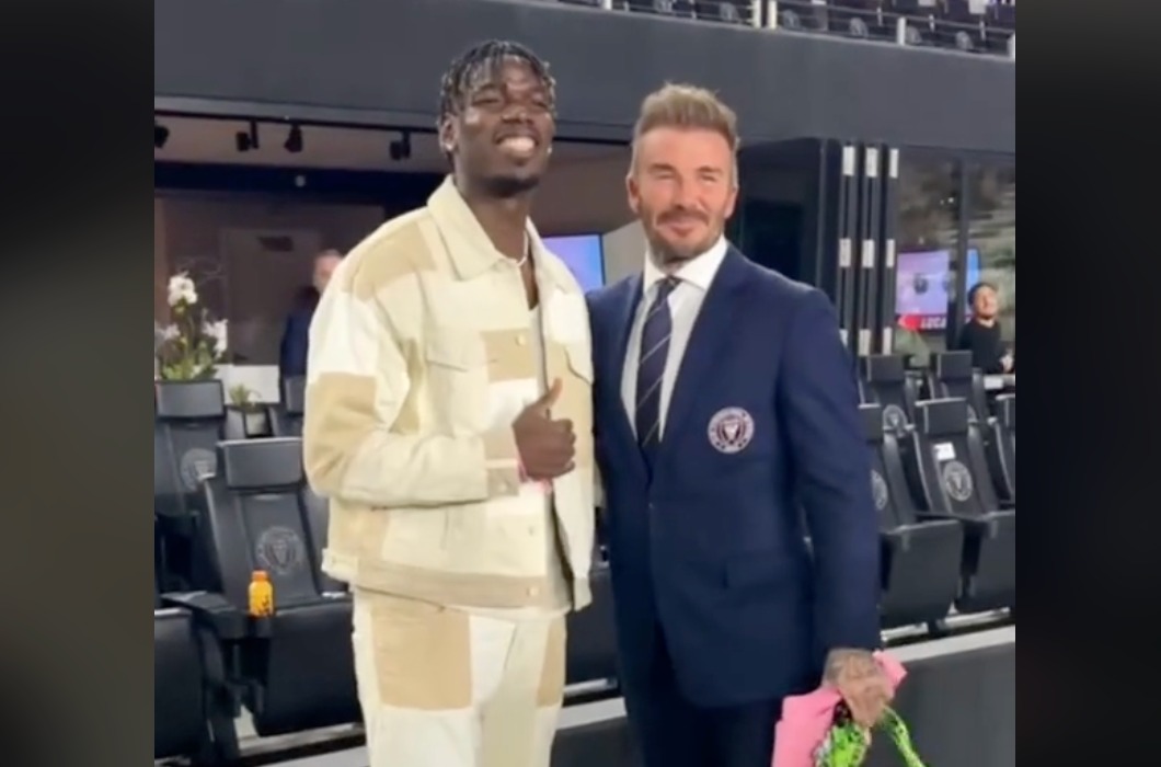 Inter Miami muốn chiêu mộ Paul Pogba