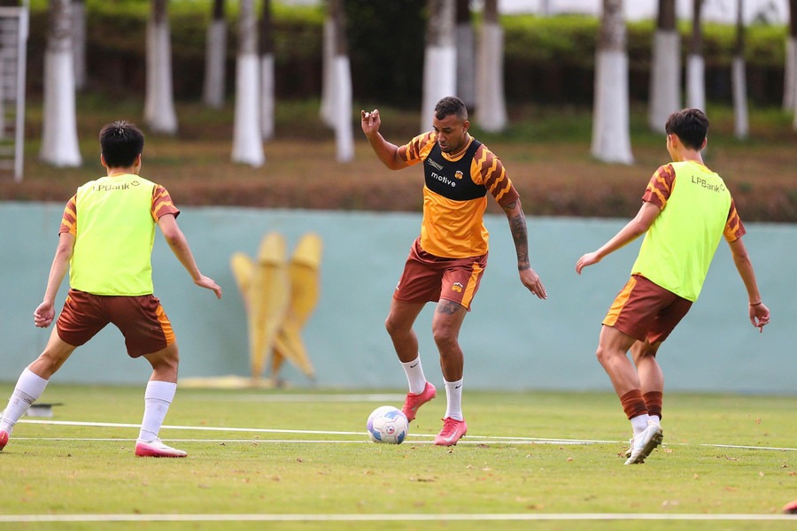 Janclesio Almeida Santos hagl xin quoc tich viet nam