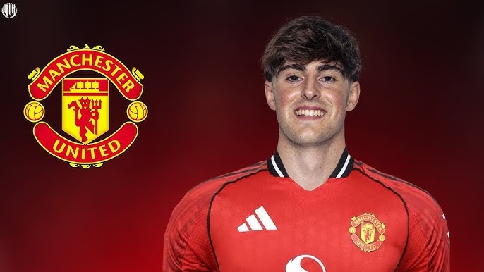 Javi Guerra man utd (1)