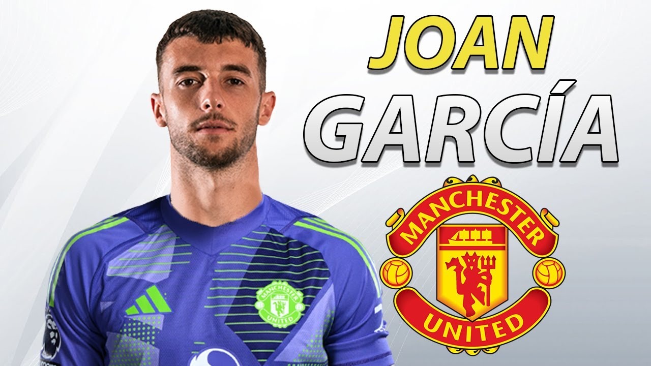 Joan Garcia man utd