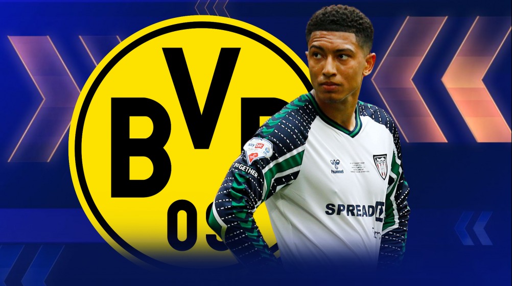 Jobe Bellingham dortmund