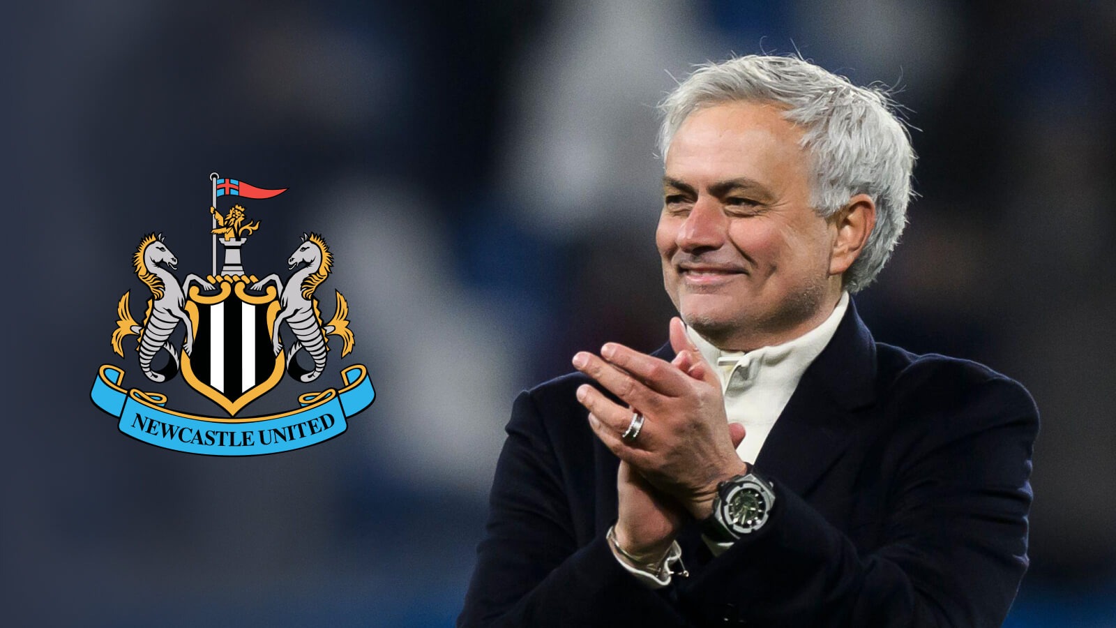 Jose Mourinho newcastle (1)