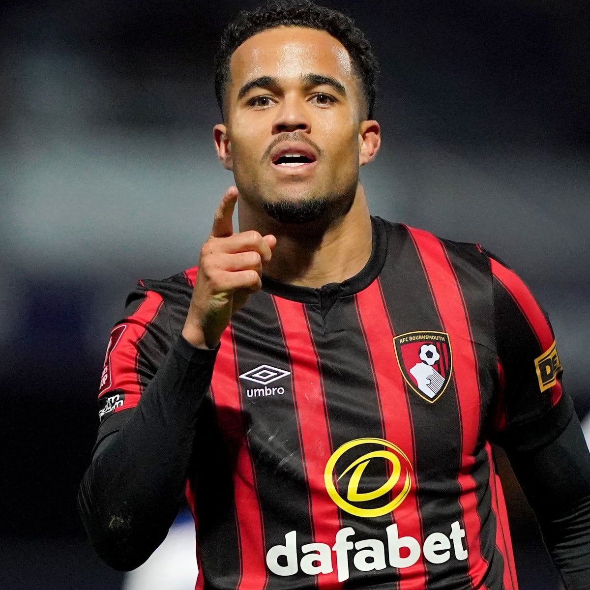 Justin Kluivert man utd