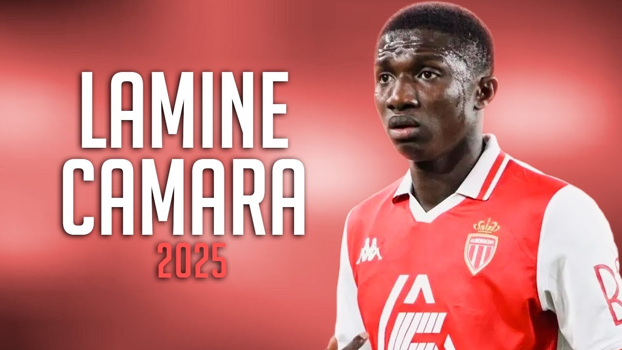 Lamine Camara man utd