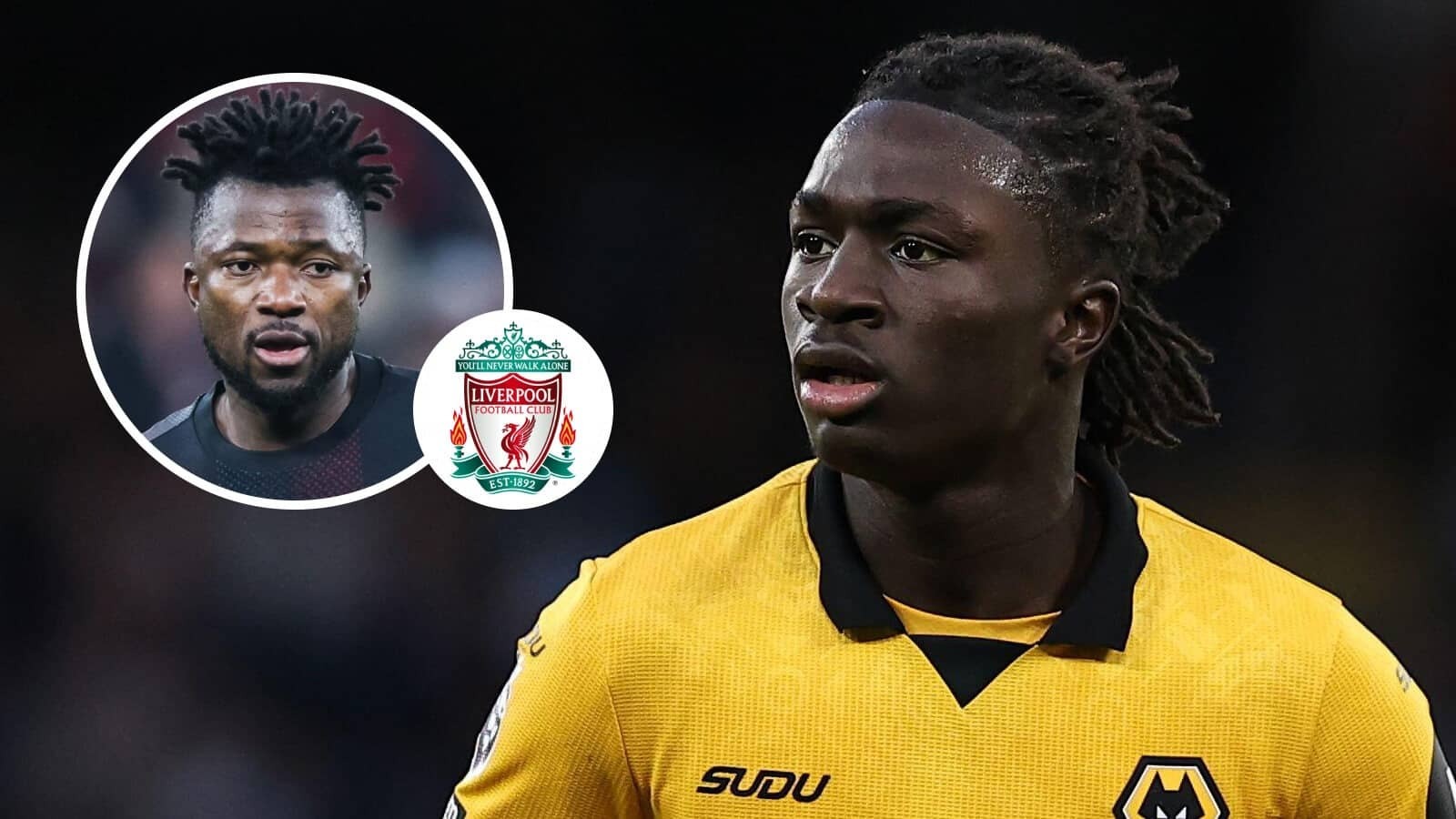 Mateus Mane liverpool