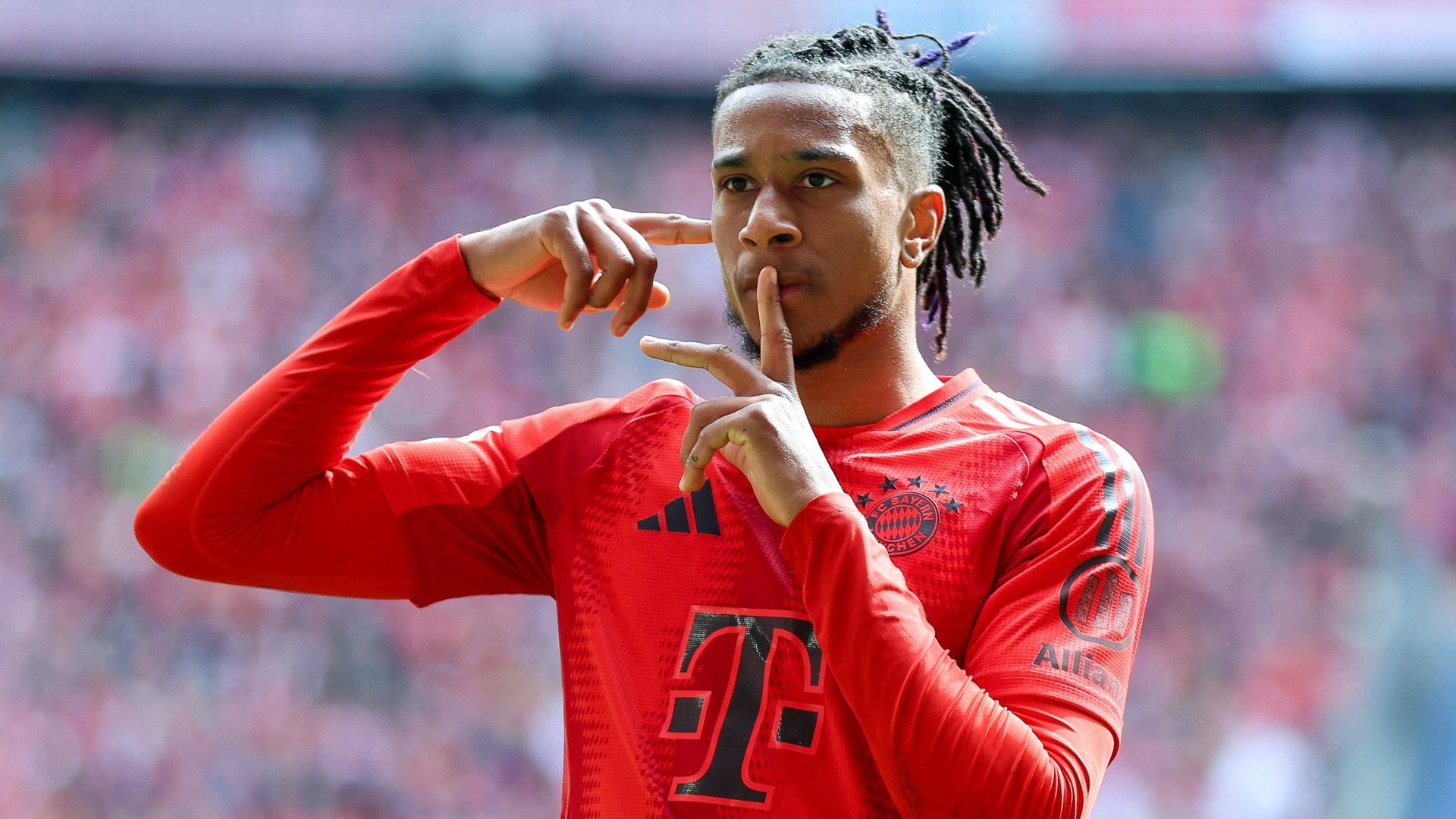 Michael Olise bayern