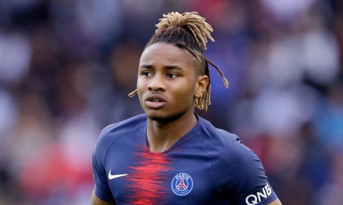 Nkunku psg