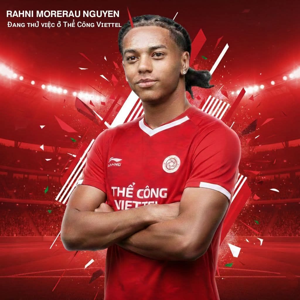 Rahni Moreau Nguyễn viet kieu