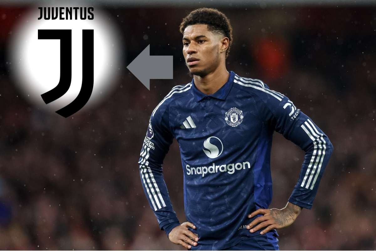 Rashford juve