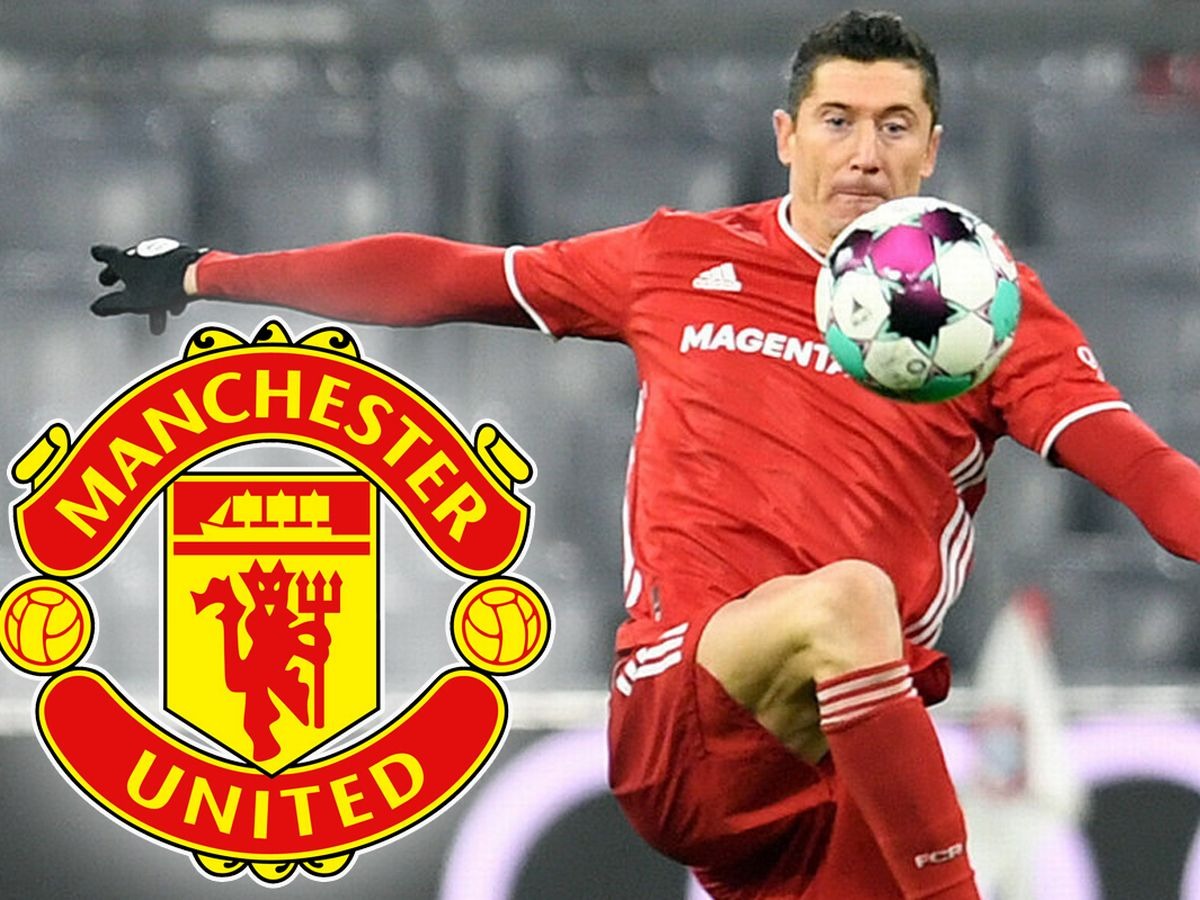 Robert Lewandowski mu