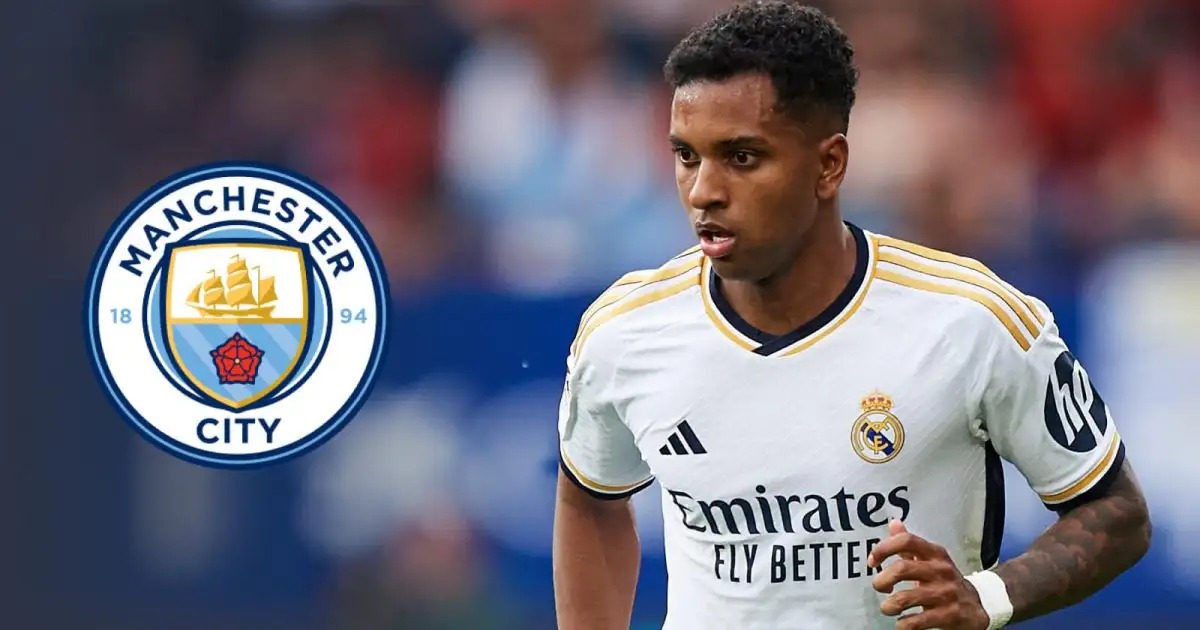 Rodrygo man city 1