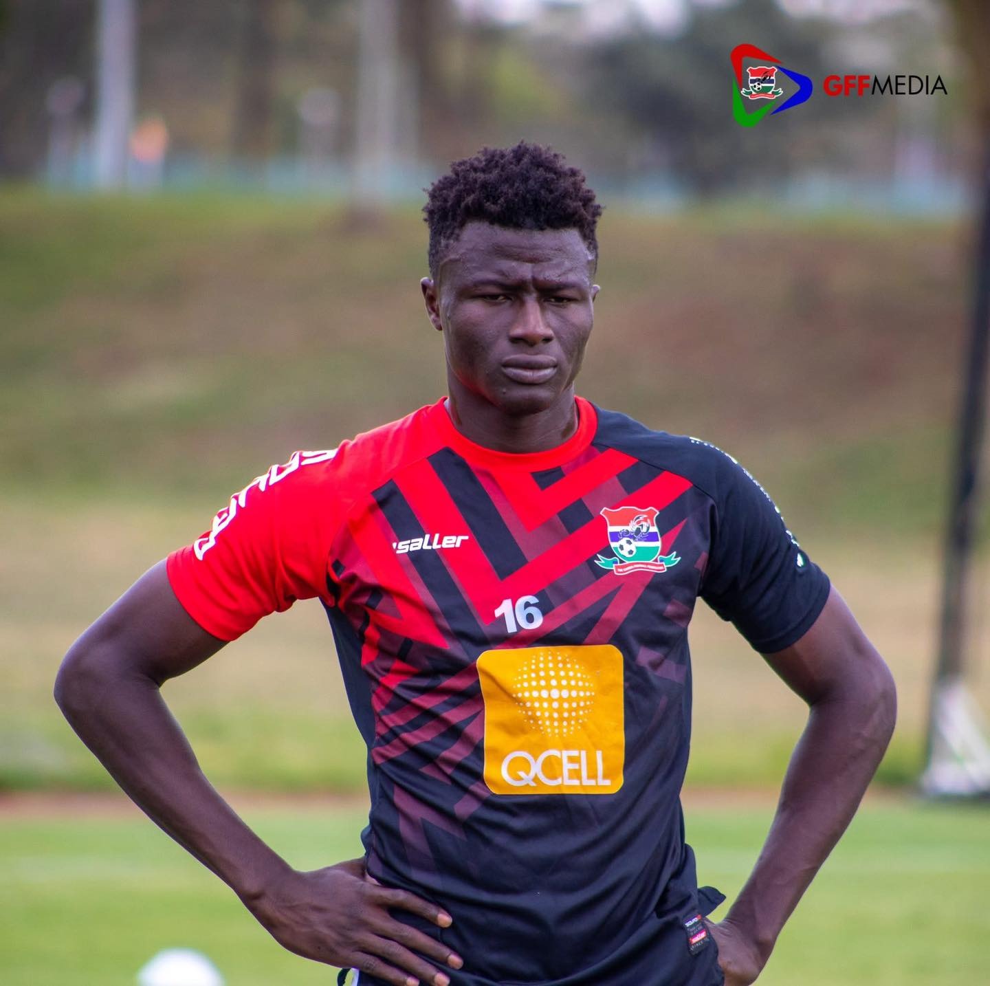 Sedi Kinteh man utd 1