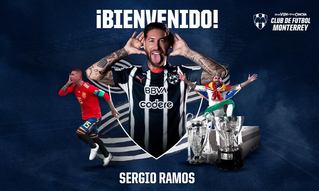 Sergio Ramos