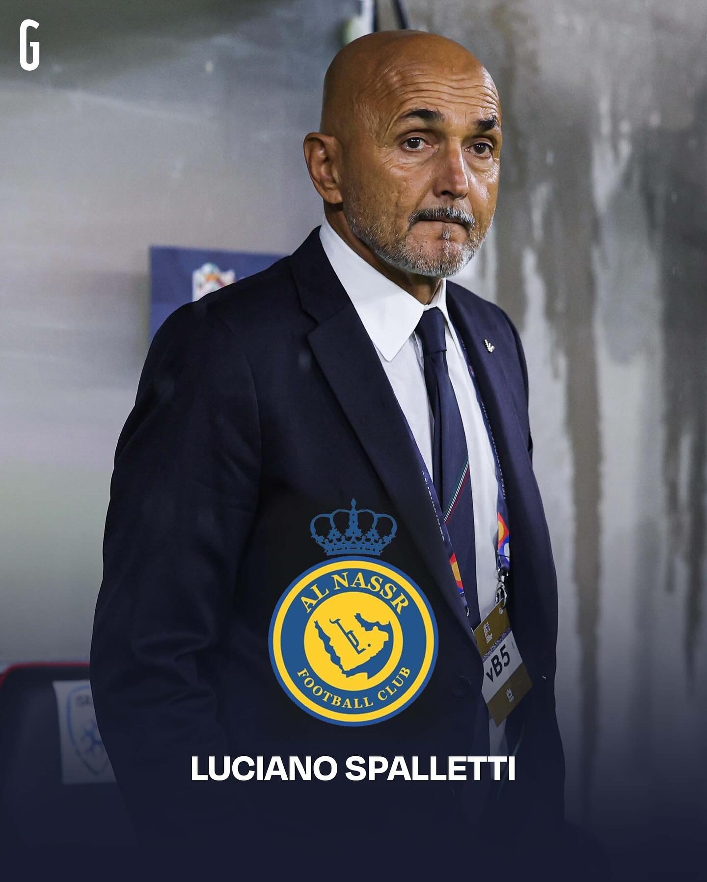 Spalletti al nassr