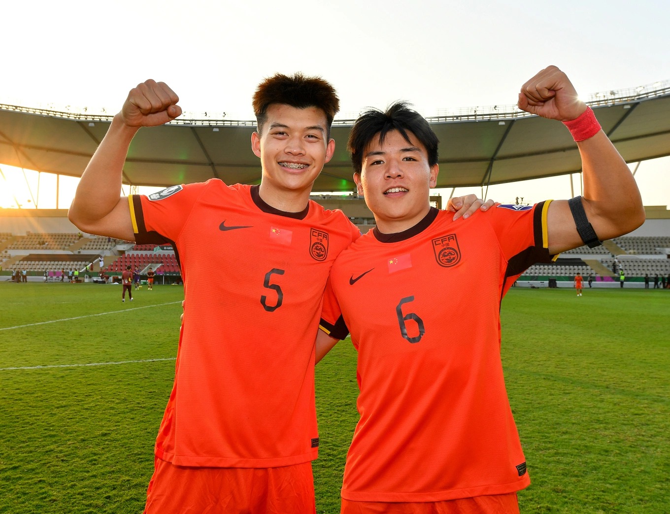 Từ Bân (Xu Bin) u23 trung quoc