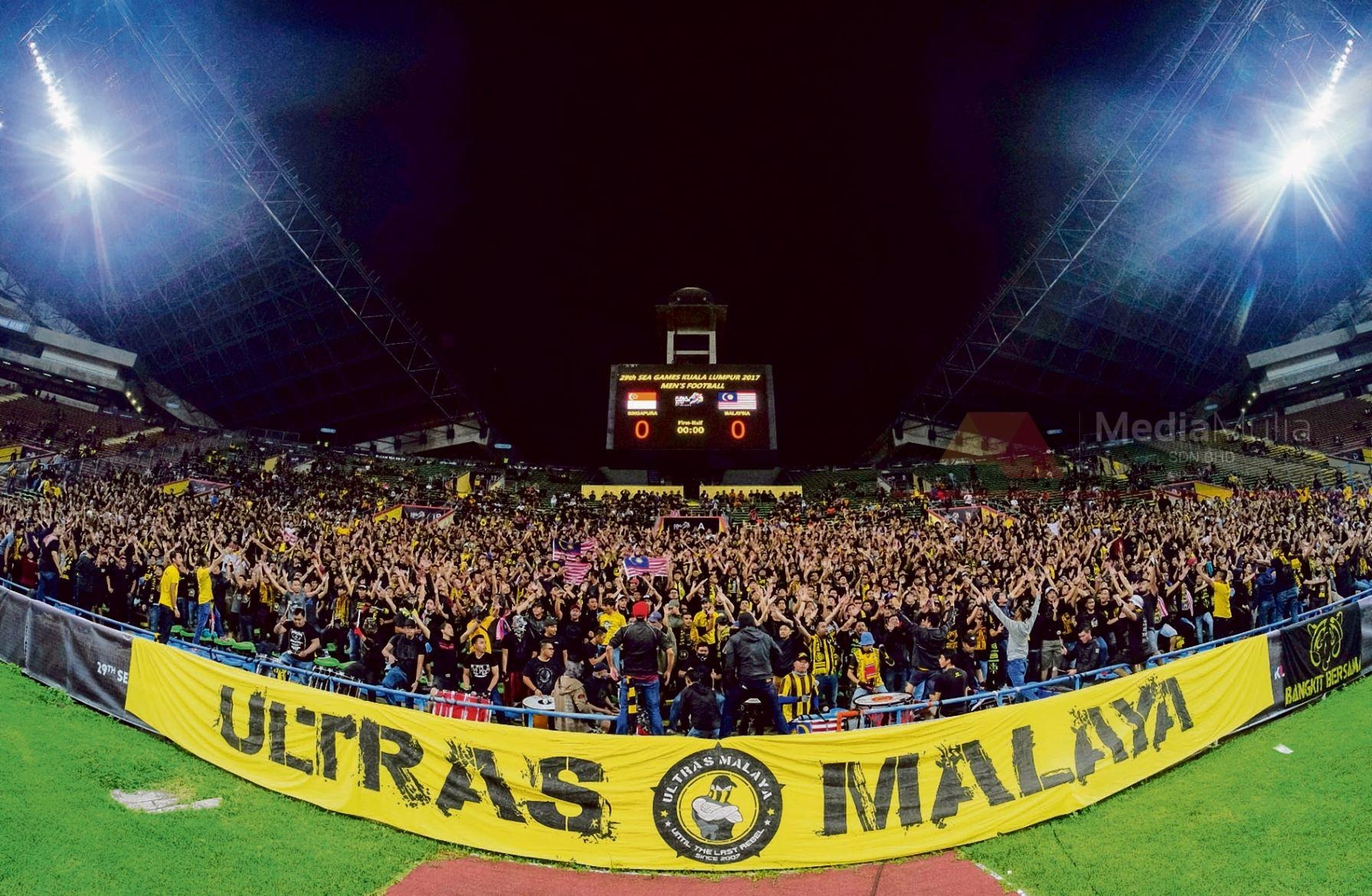 Ultras-Malaya