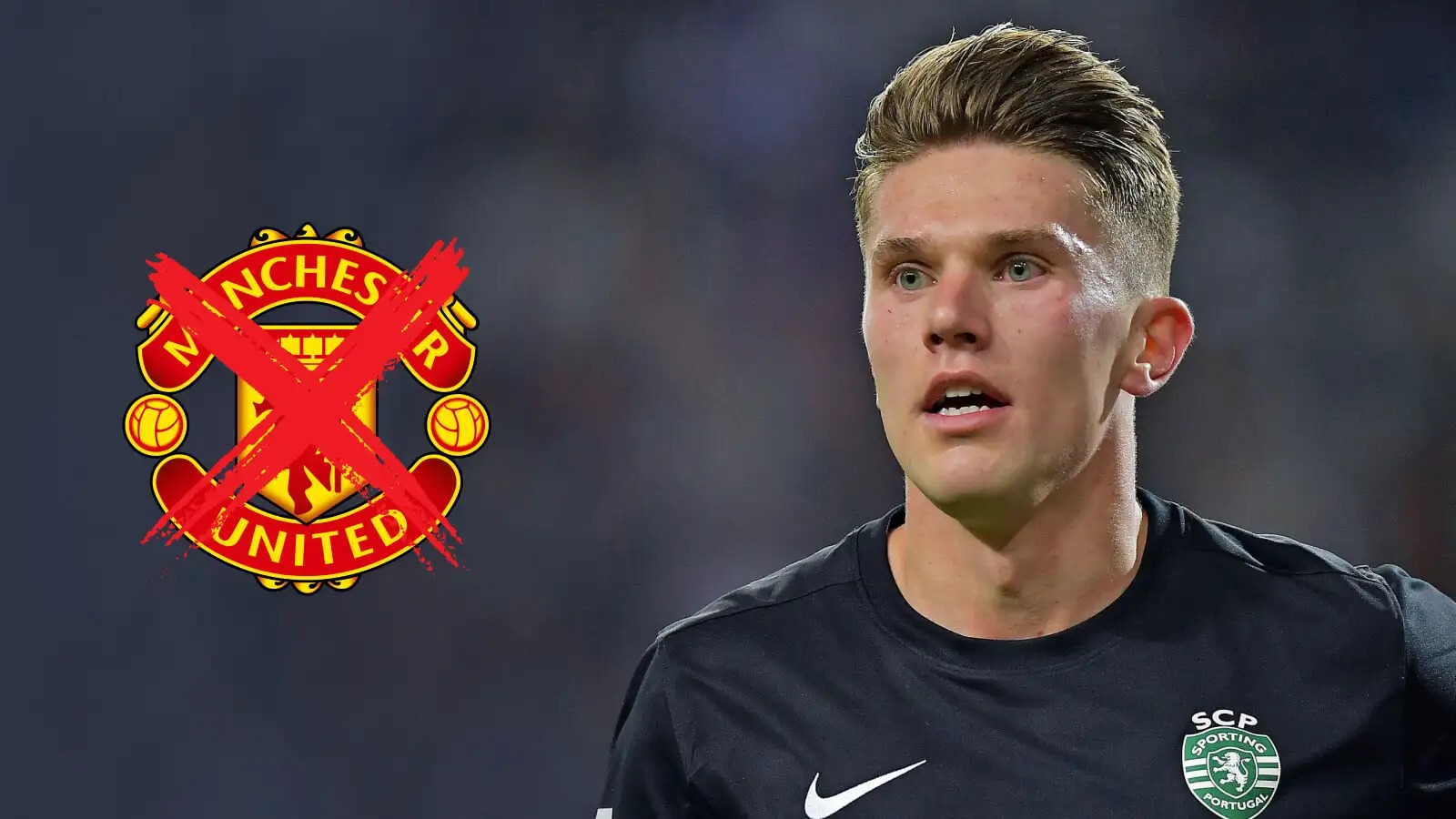 Viktor Gyokeres lật kèo Manchester United