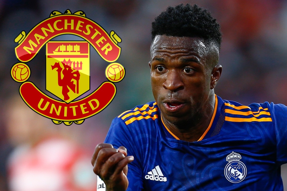 Vinicius man utd