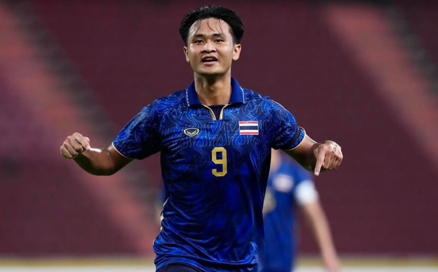 Yotsakorn sea games 33