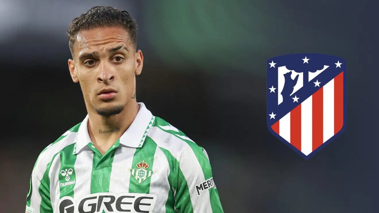 antony atletico