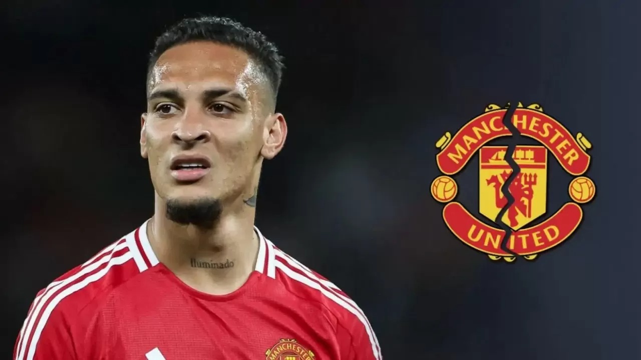 Antony gây sức ép để rời Man United.