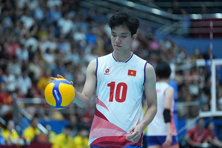 bich tuyen du sea games 33 moi nhat