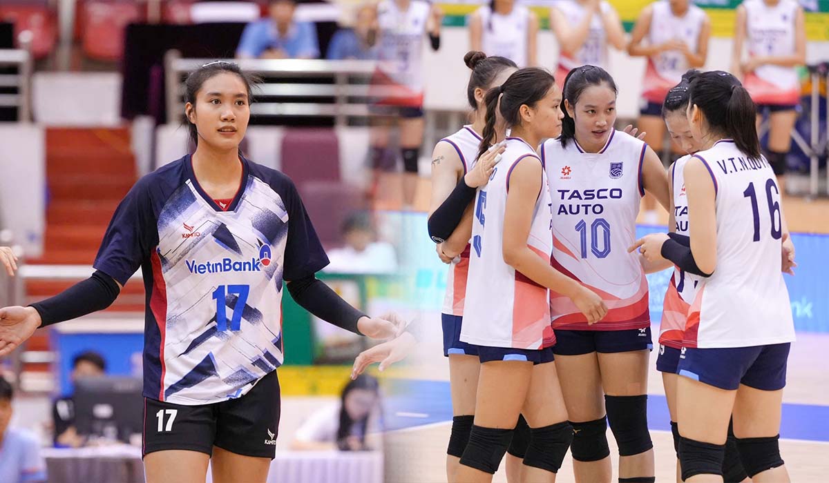 bong chuyen viet nam moi nhat hom nay