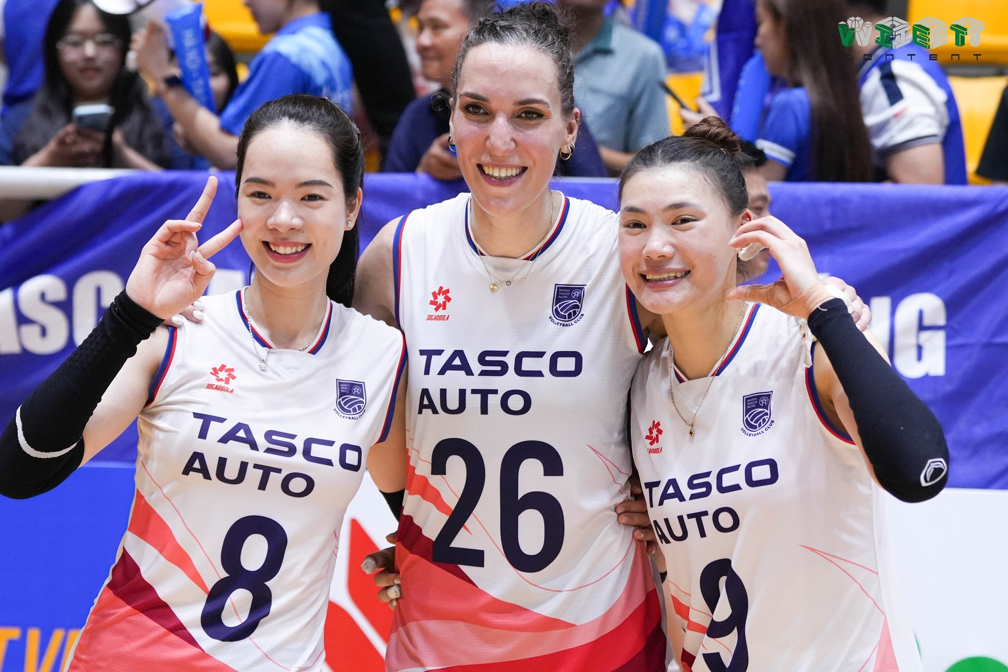 bong chuyen viet nam