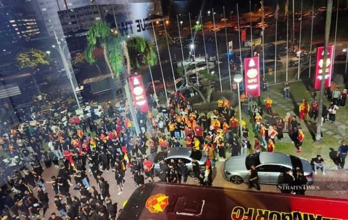 cđv malaysia gay roi