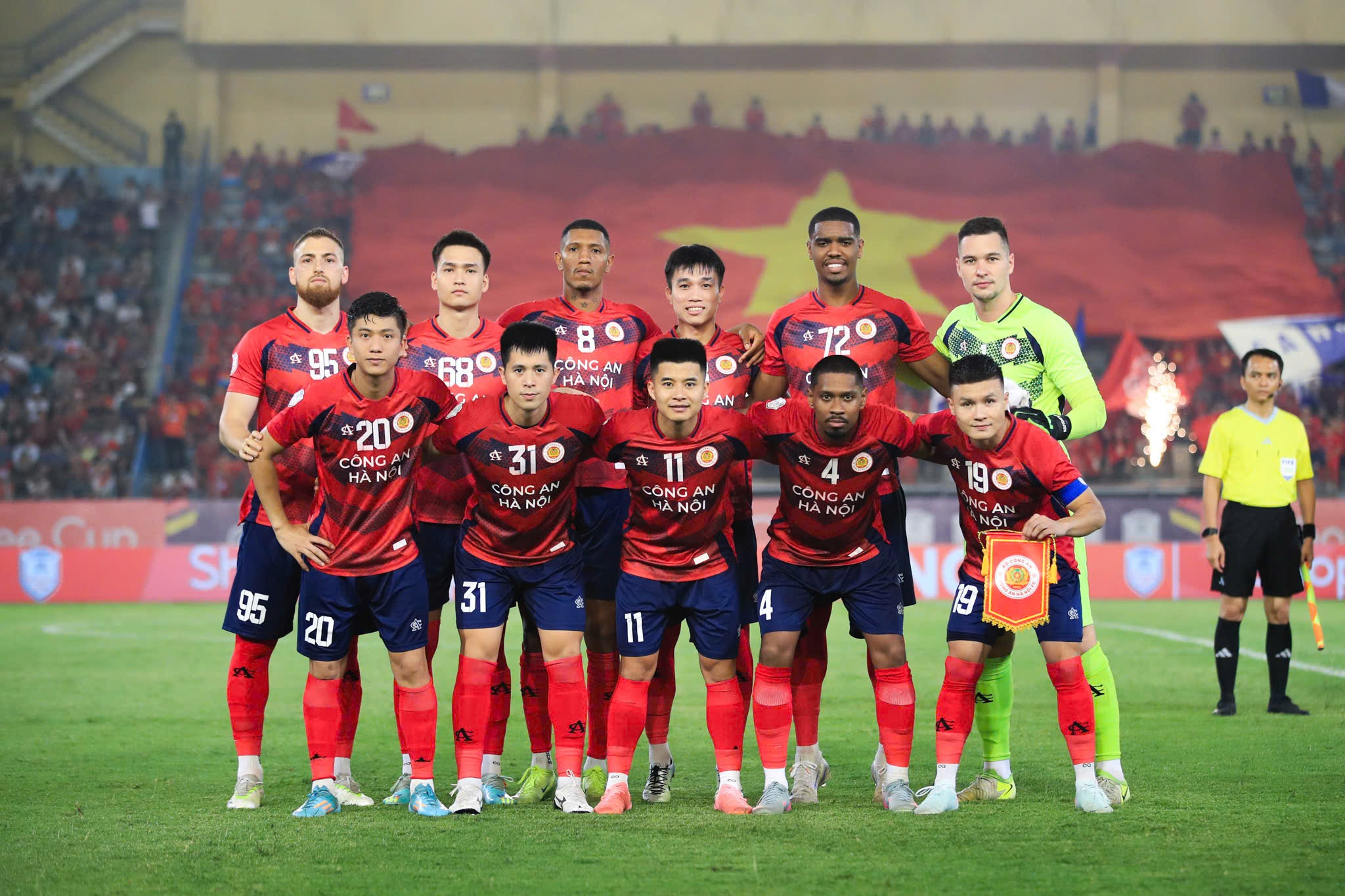 cahn du cup c1 chau a