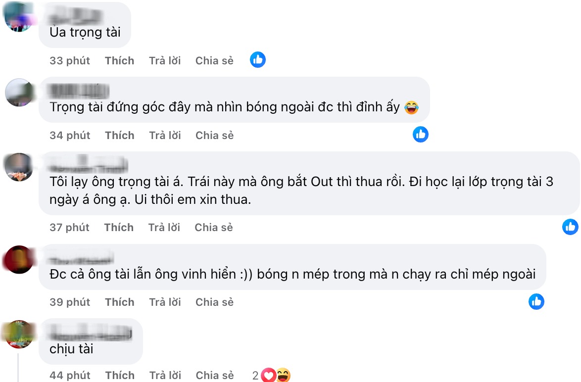 cdm chi trich trong tai pickleball