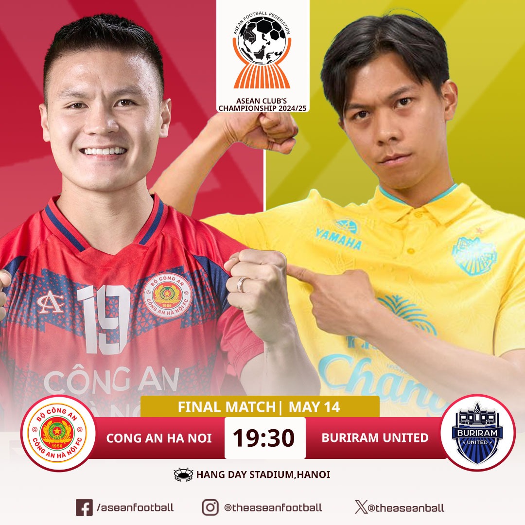 chung ket shopee cup cahn vs buriram