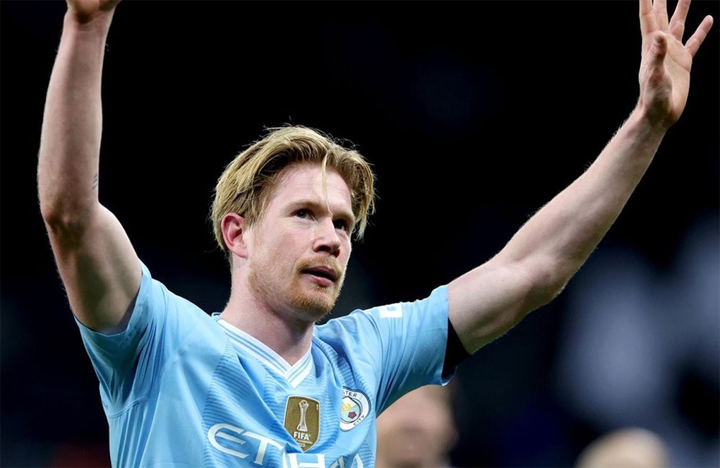 de bruyne man city