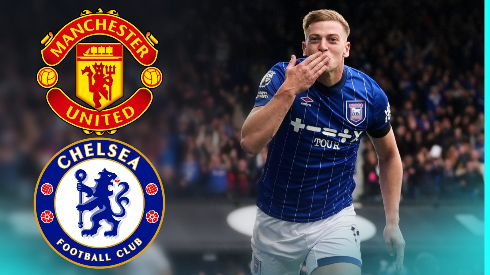 delap man utd va chelsea