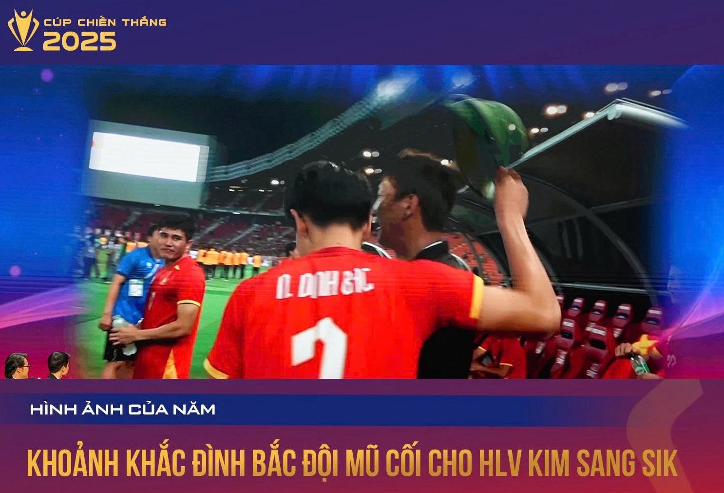 dinh bac doi mu coi cho hlv kim sang sik