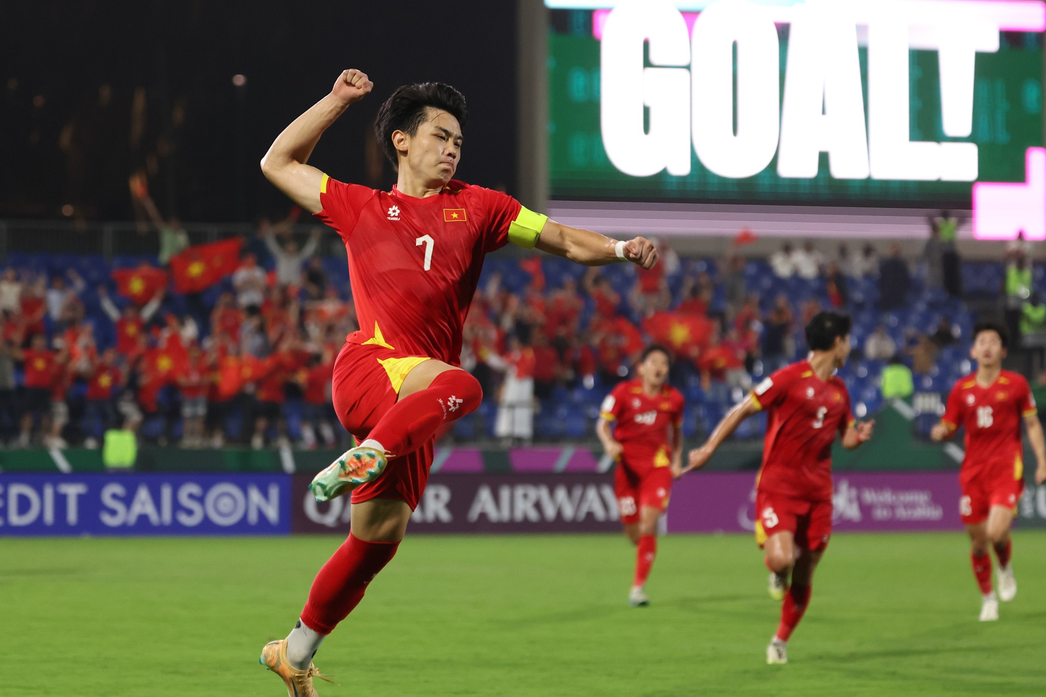 dinh bac u23 viet nam ban thang dep afc