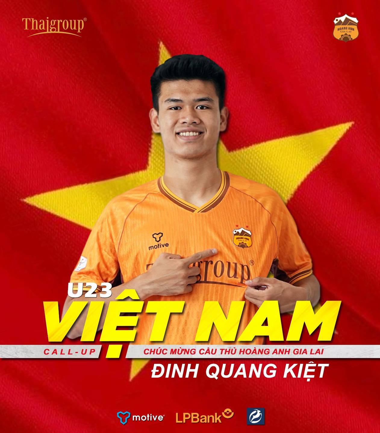 dinh quang kiet u22 viet nam