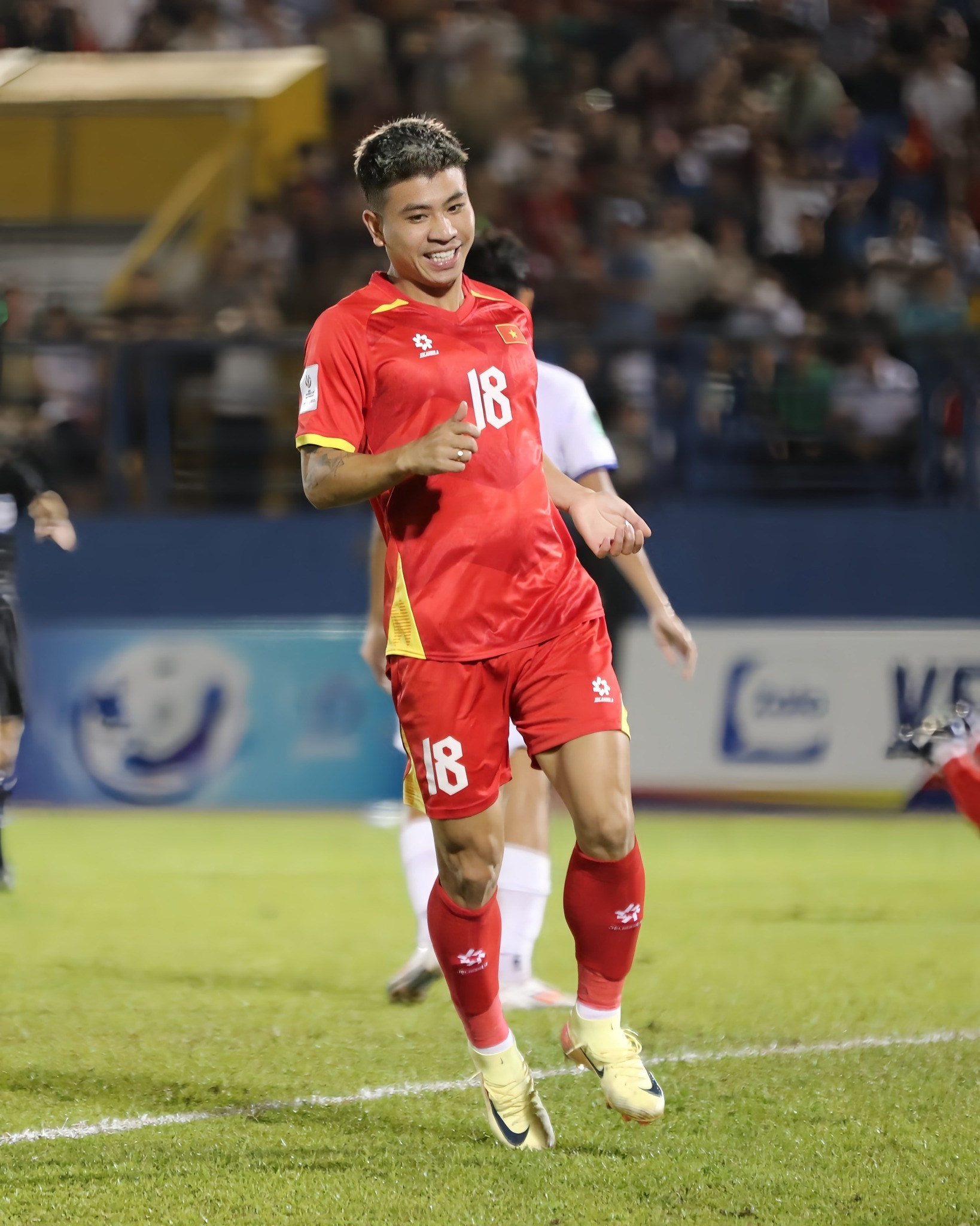dinh thanh binh chan thuong