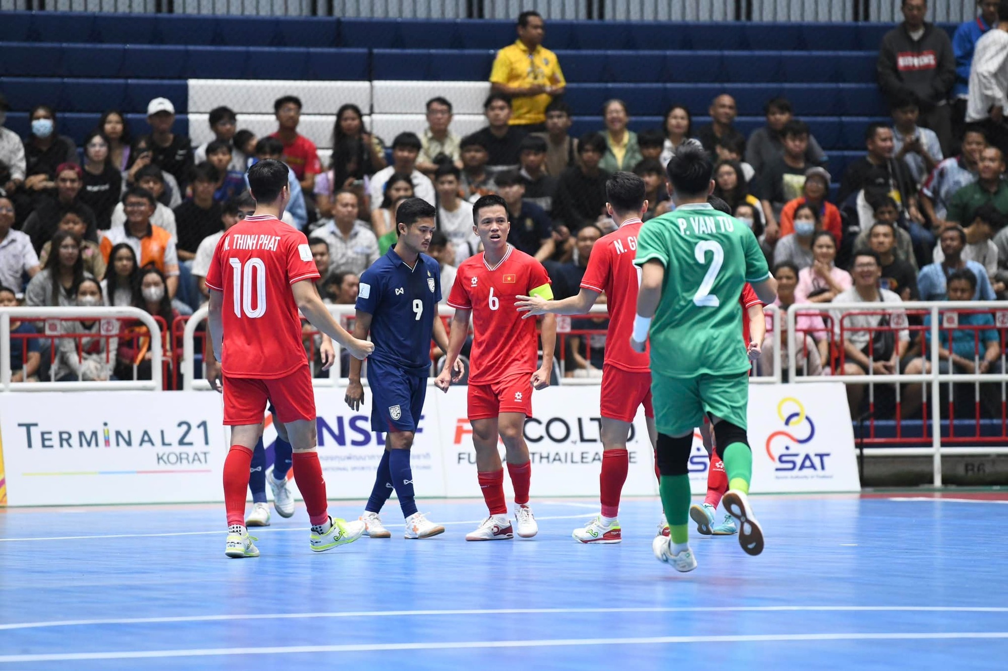 futsal viet nam 2